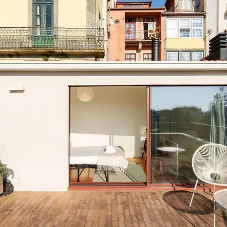 Viva Laje Serviced Apartamento Porto